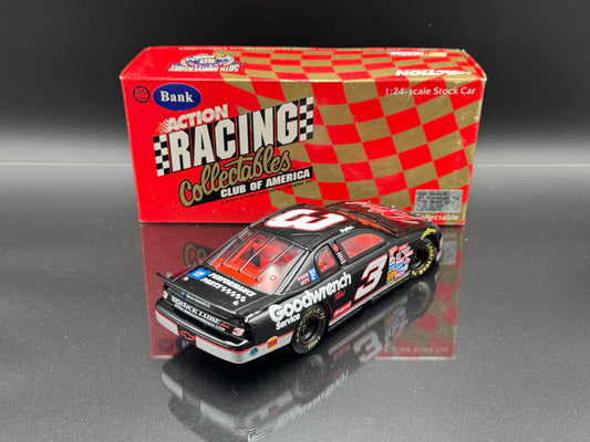 Dale Earnhardt #3 Goodwrench Plus 1998 Monte Carlo