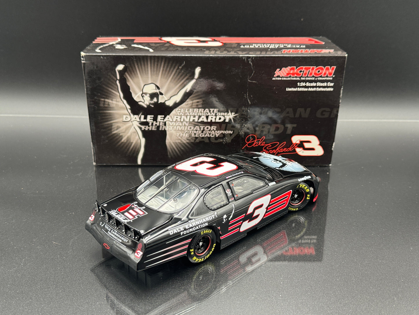 Dale Earnhardt #3 Foundation 2003 Monte Carlo