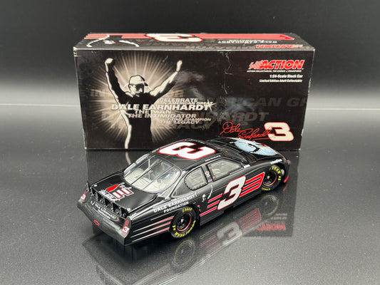 Dale Earnhardt #3 Foundation 2003 Monte Carlo