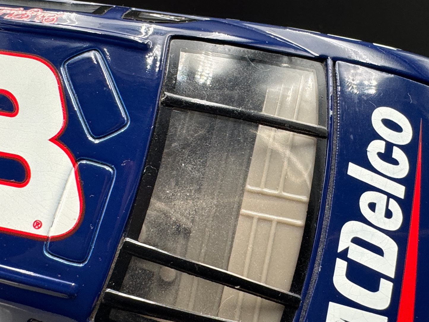 DALE EARNHARDT #3 AC DELCO 1997 MONTE CARLO