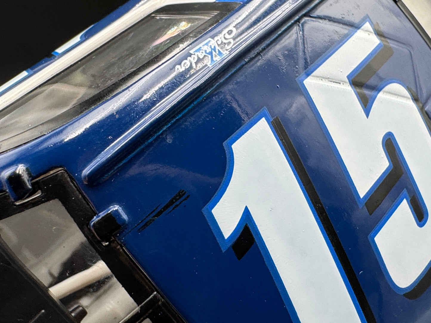 Ken Schrader 1999 Monte Carlo Oakwood Homes