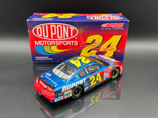 Jeff Gordon #24 DuPont 2001 Monte Carlo
