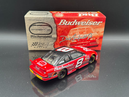 Dale Earnhardt Jr. #8 Budweiser/Richmond 1999 Monte Carlo