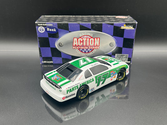 Darrell Waltrip 1997 Monte Carlo 1987-1990
