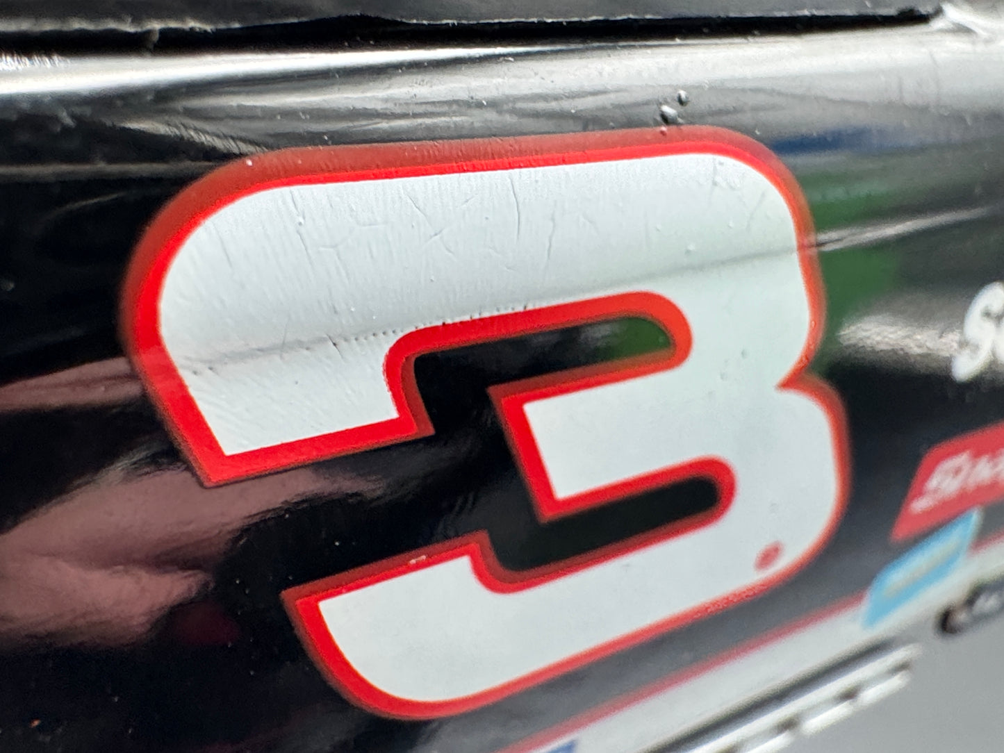 Dale Earnhardt #3 GM Goodwrench Service Plus 1999 Monte Carlo
