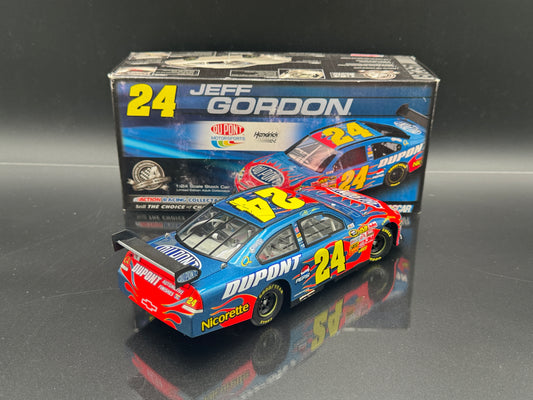 Jeff Gordon #24 DuPont 2008 Impala SS