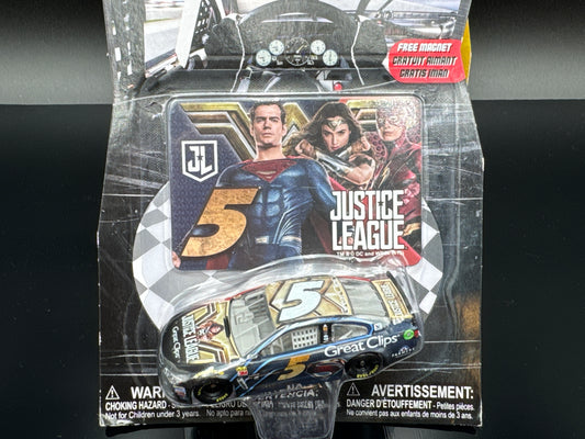 Kasey Kahne Nascar Authentics 2 Car Lot