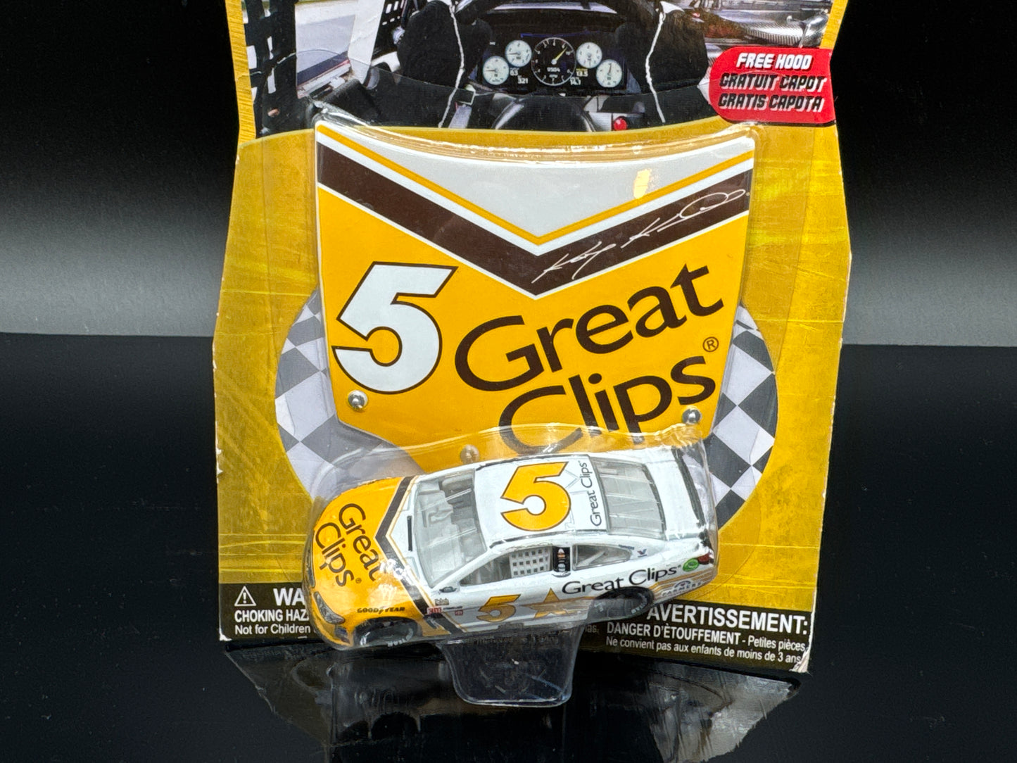 Kasey Kahne Nascar Authentics 2 Car Lot