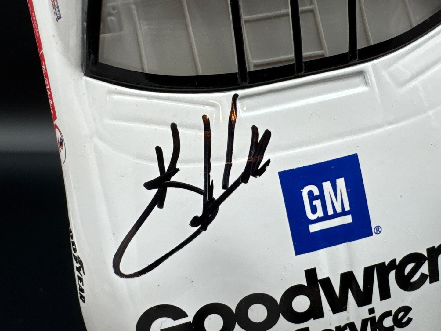 Kevin Harvick #29 GM Goodwrench Service Plus 2001 Monte Carlo