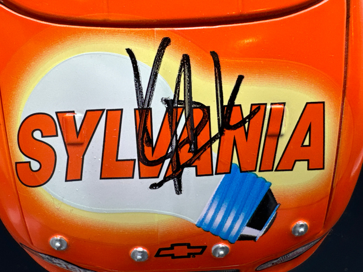 Kevin Harvick #29 Sylvania 2002 Monte Carlo