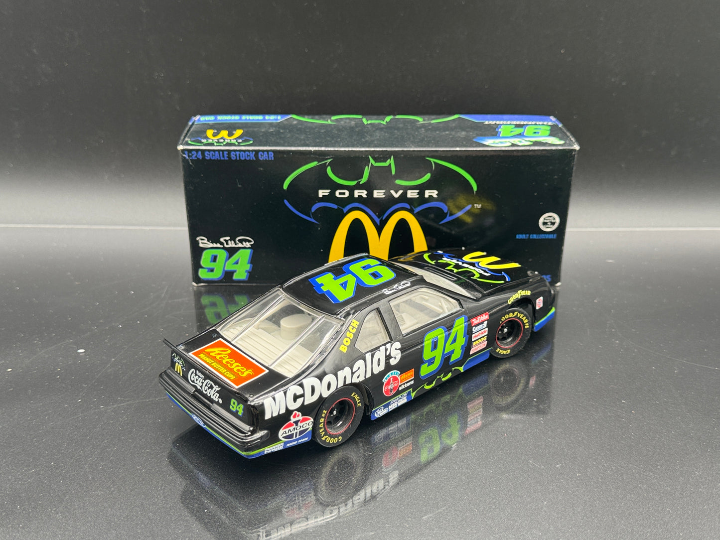 Bill Elliott #94 Batman Forever 1995