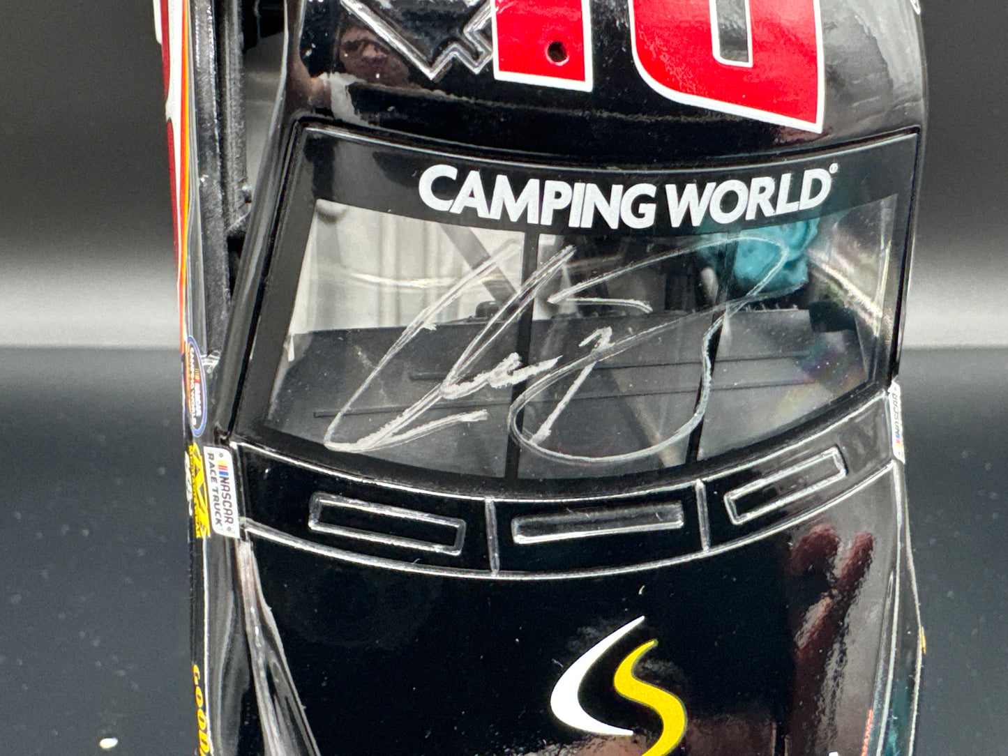 Chase Briscoe #29 CooperStandard Autographed