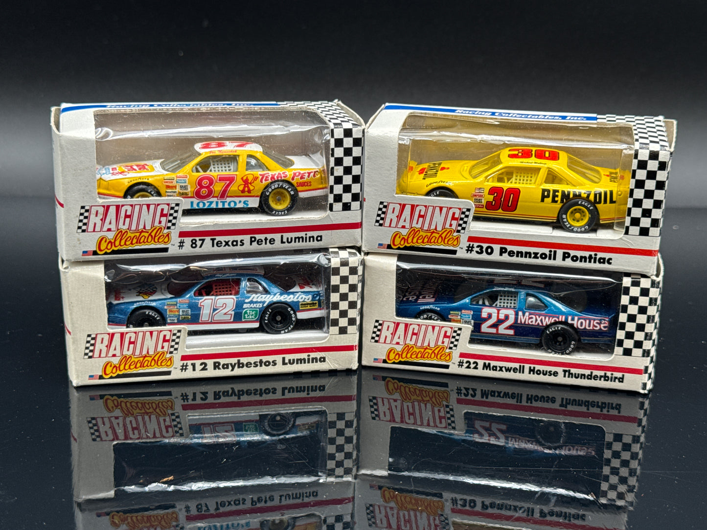 Racing Collectibles 1/64 Scale Lot