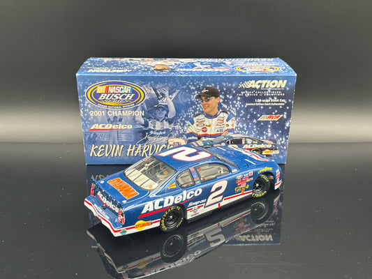 Kevin Harvick / #2 ACDelco / Busch Championship 2001 Monte Carlo