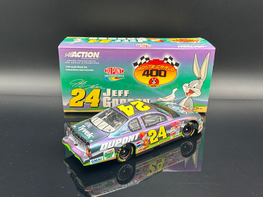 Jeff Gordon #24 DuPont / Looney Tunes 2001 Monte Carlo
