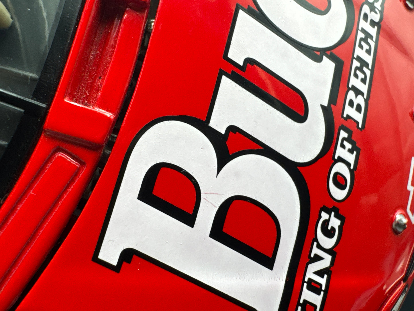 Dale Earnhardt Jr. #8 Budweiser 1999 Monte Carlo