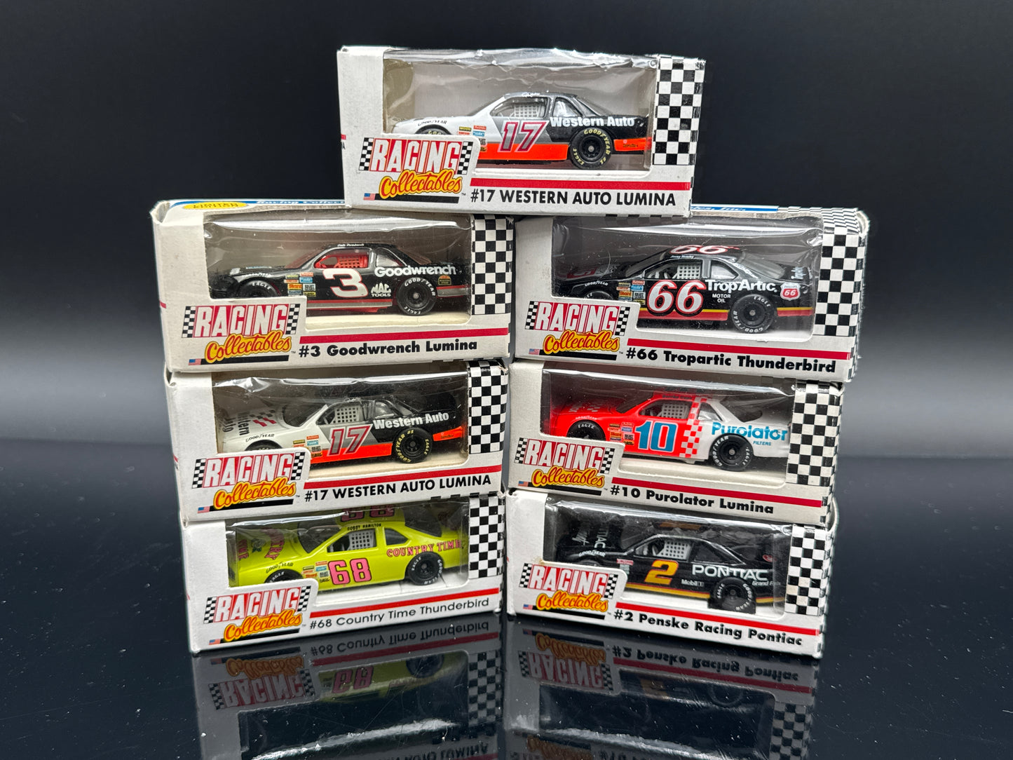 Racing Collectibles 1:64 Scale Lot