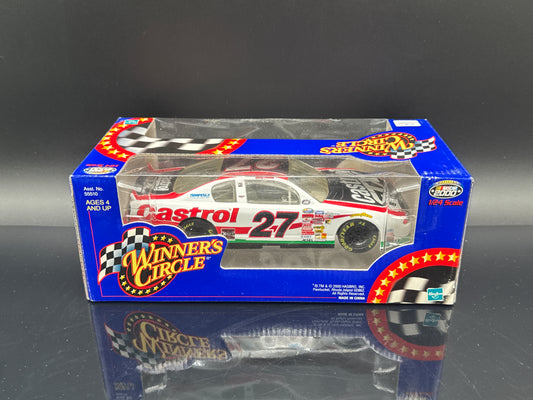Casey Atwood #27 Castrol GTX 2000