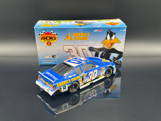 Jeff Green #30 AOL / Looney Tunes Rematch 2002 Monte Carlo