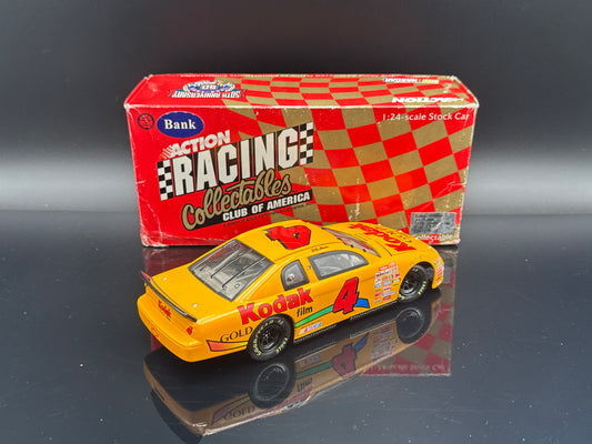 Bobby Hamilton #4 Kodak 1998 Monte Carlo - Bank