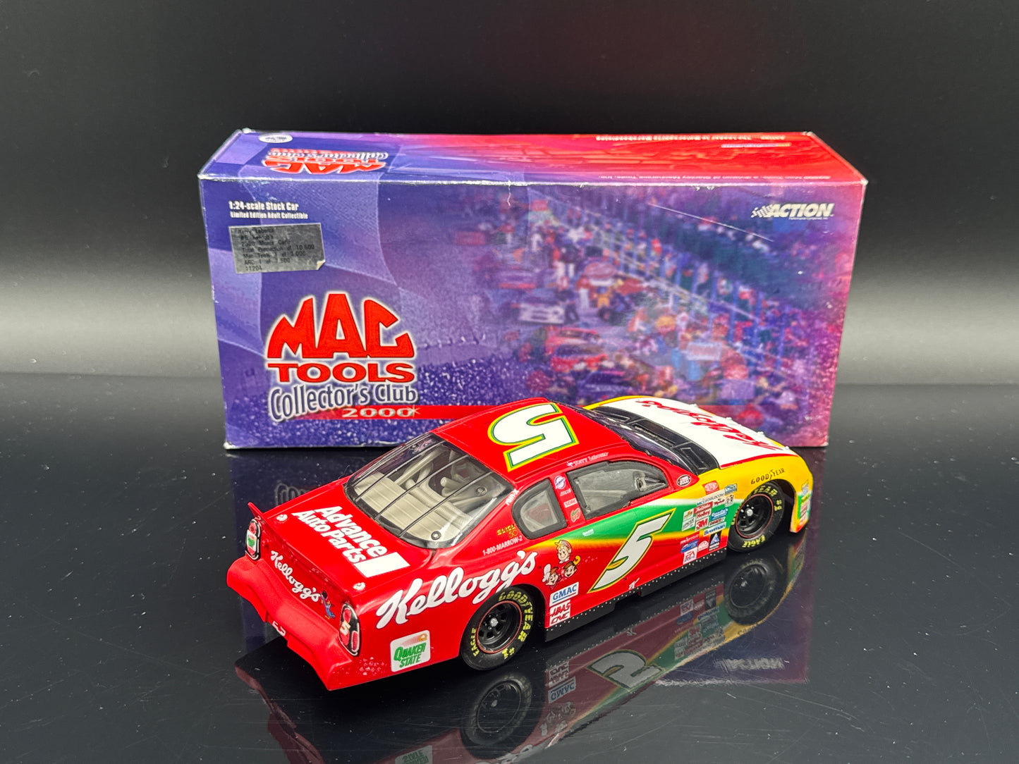 Terry Labonte #5 Kellogg's 2000 Monte Carlo
