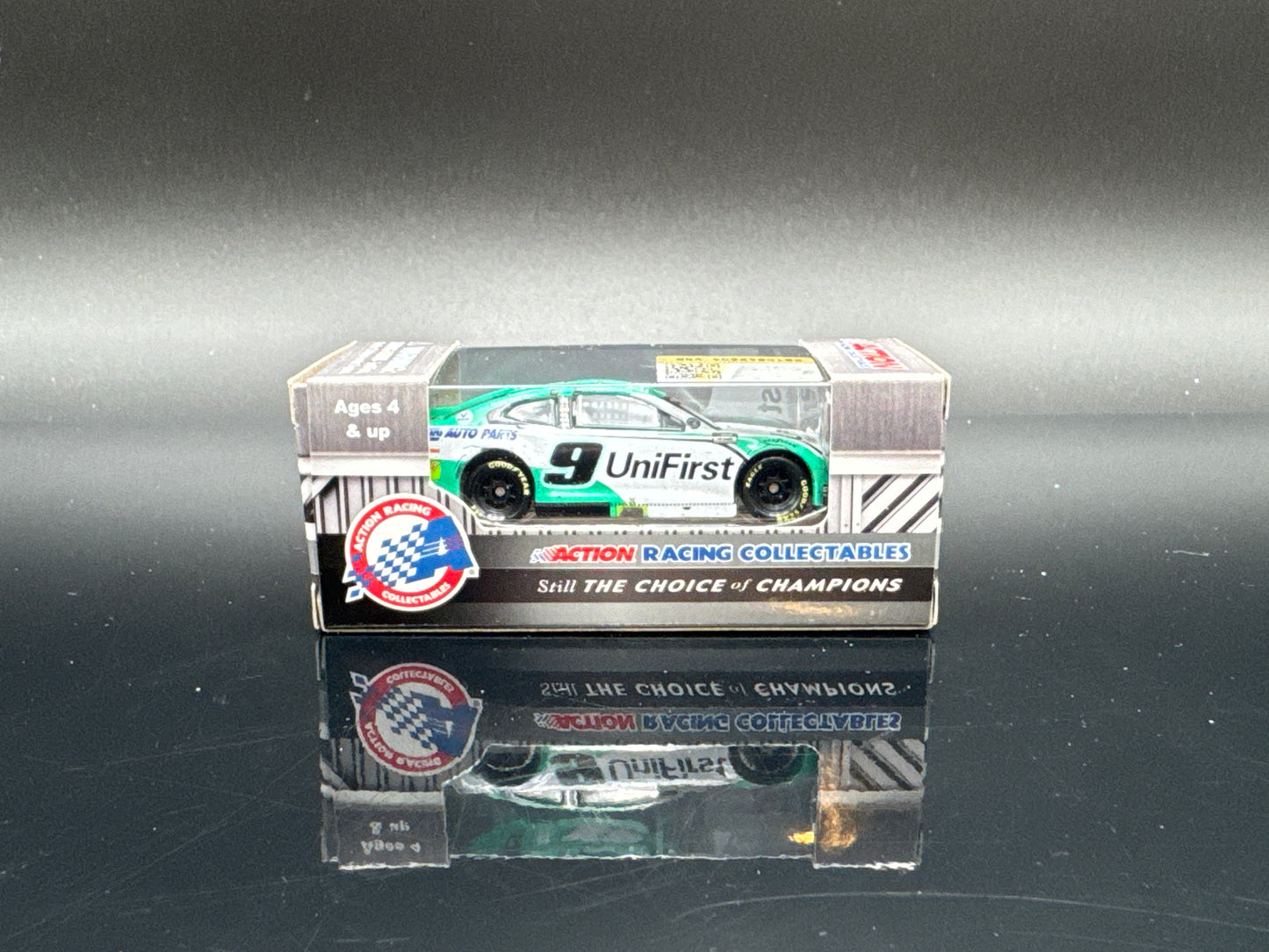 CHASE ELLIOTT #9 UniFirst All-Star Win 2020 Camaro 4X92065UFCLAS