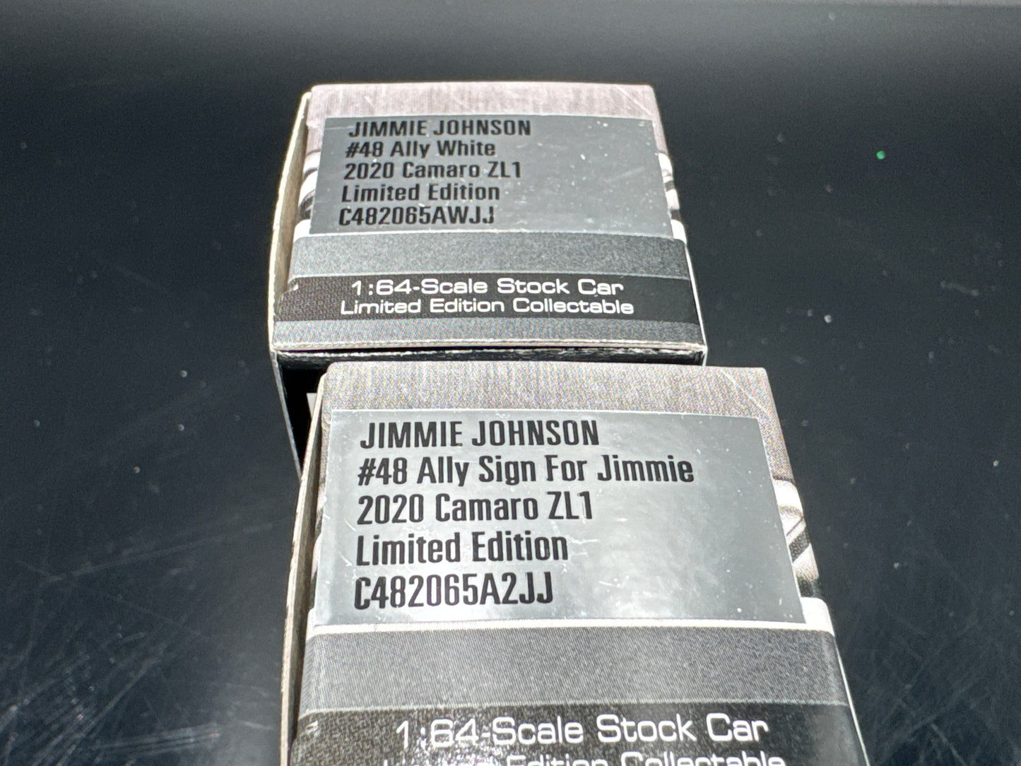 Jimmie Johnson 2020 1:64 Scale Lot