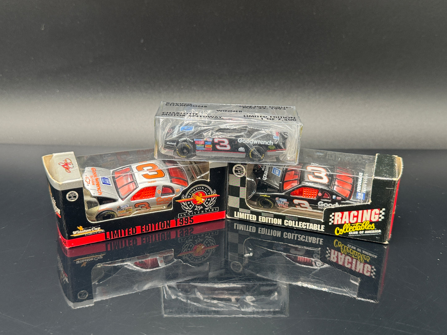 Dale Earnhardt 1:64 Scale Lot