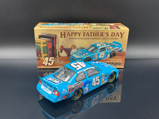 Kyle Petty #45 Brawny / Father's Day 2004 Intrepid HAMILTON 1 of • 1 of
