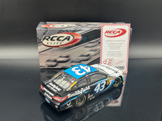 Aric Almirola #43 Smithfield 2013 Fusion Elite