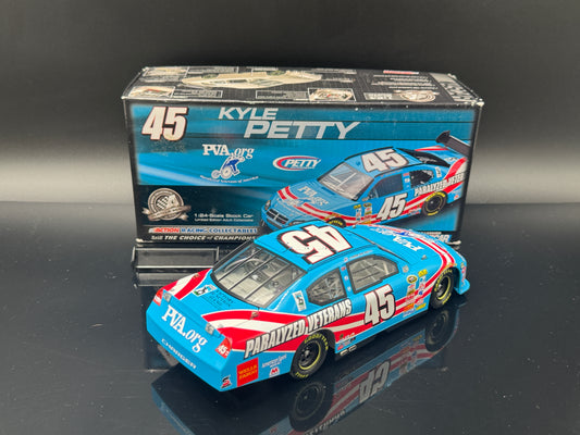 Kyle Petty #45 PVA.org 2008 Charger