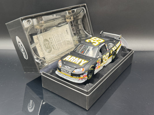 Ryan Newman #39 Army 2009 Impala SS Elite