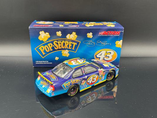 Jeff Green #43 Pop Secret 2003 Intrepid