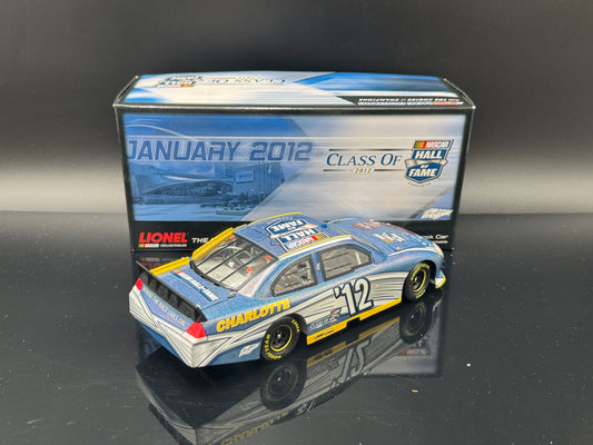 Dale Inman #12 Nascar Hall of Fame 2012 2012 Fusion