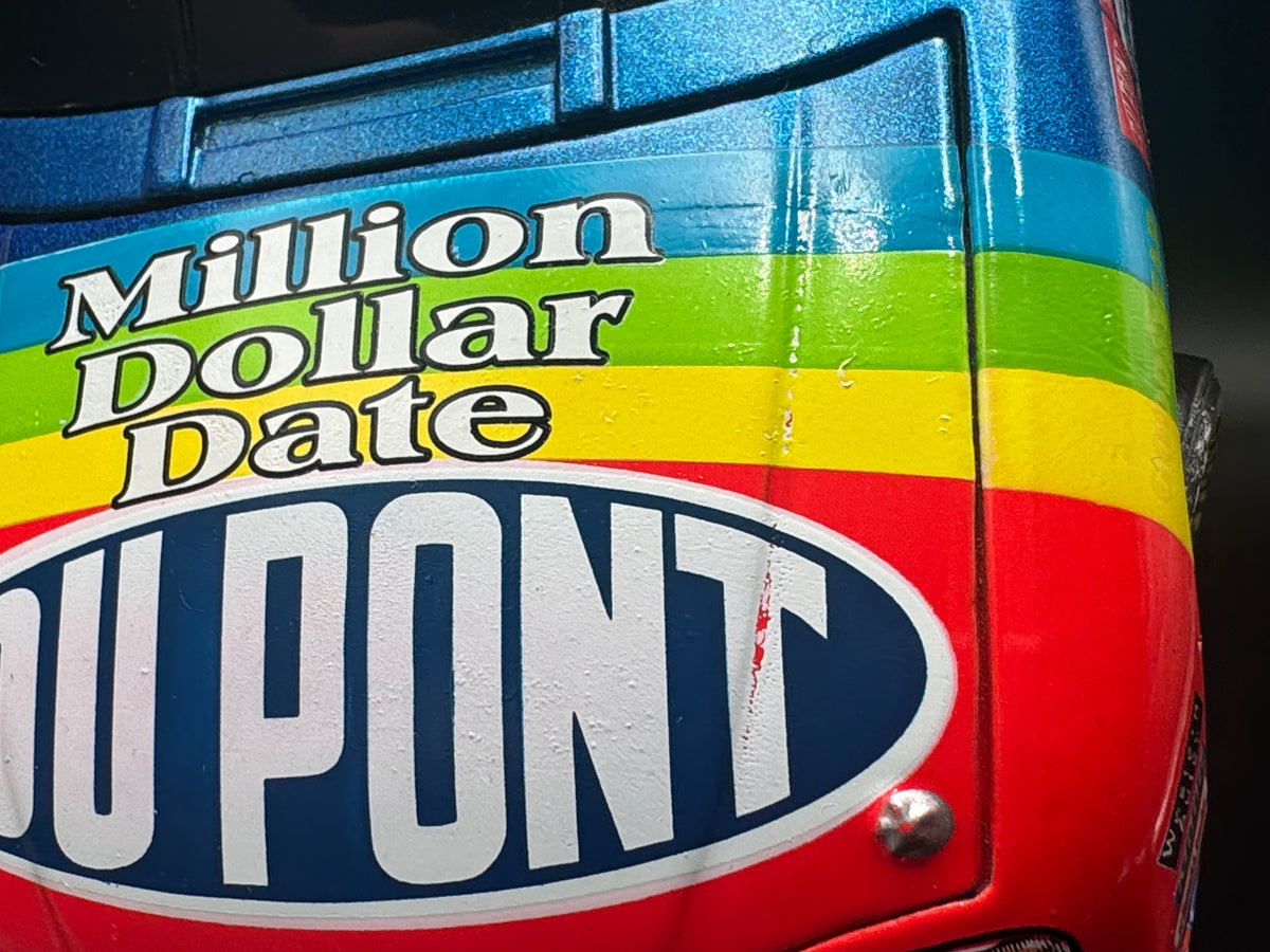 JEFF GORDON #24 DUPONT MILLION DOLLAR DATE 1997 MONTE CARLO