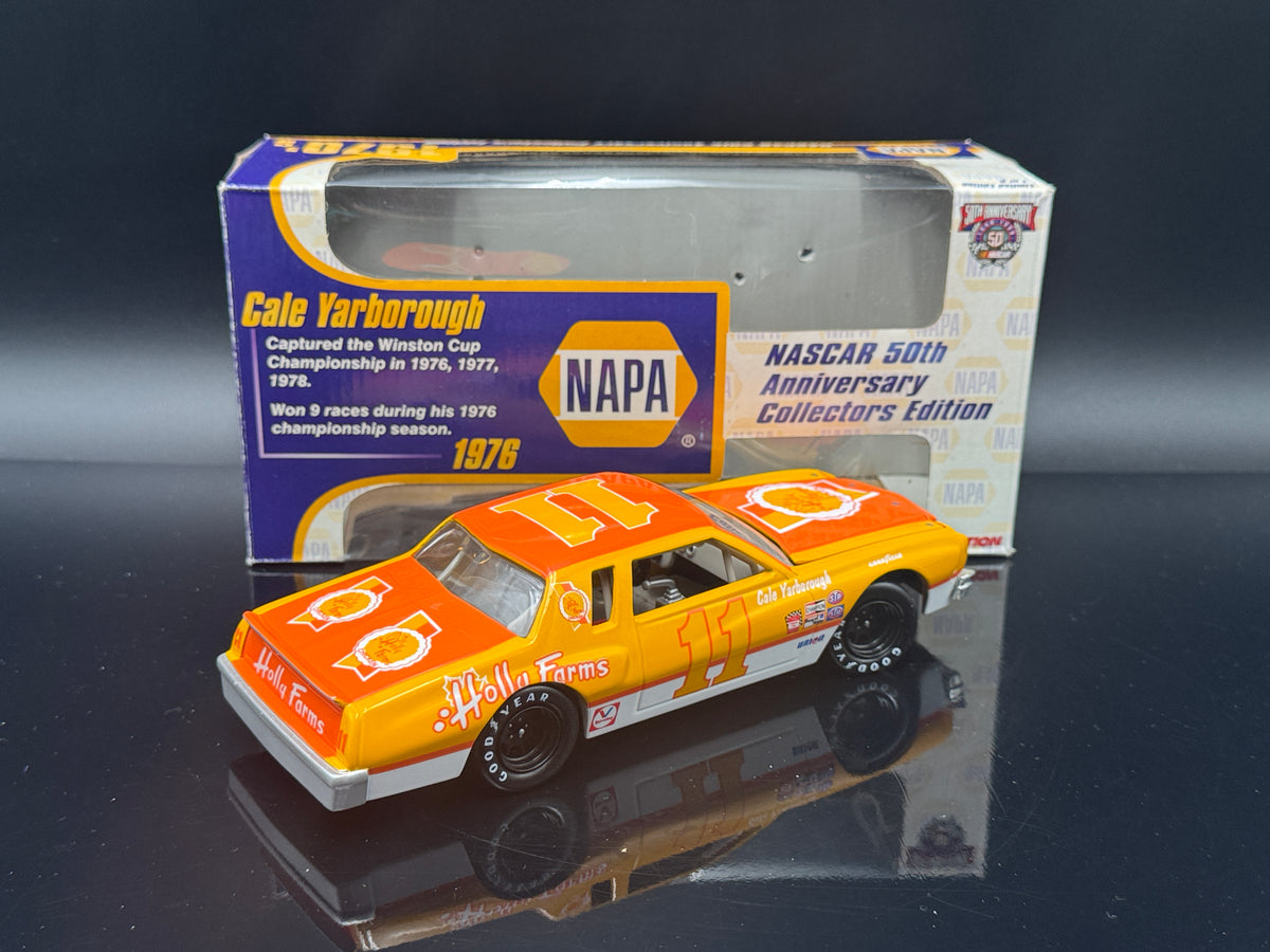 Cale Yarborough #11 Holly Chicken Farms - Loose
