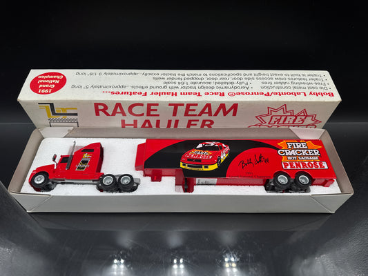 Bobby Labonte Penrose Race Team Hauler