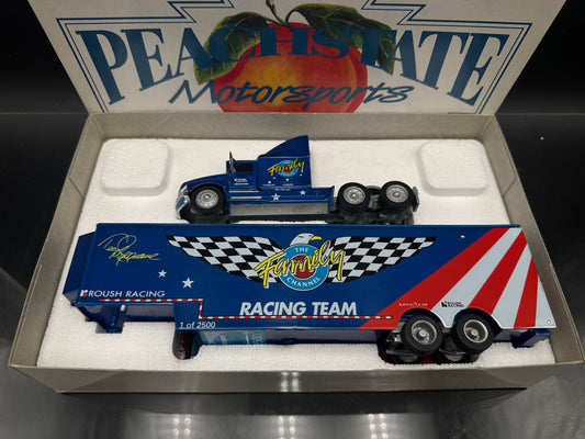 Ted Musgrave The Family Channel Hauler