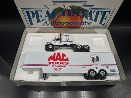 Harry Mac Tools Racing Team Hauler **********chk name