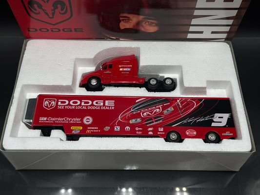 Kasey Kahne Dodge Racing Team Hauler