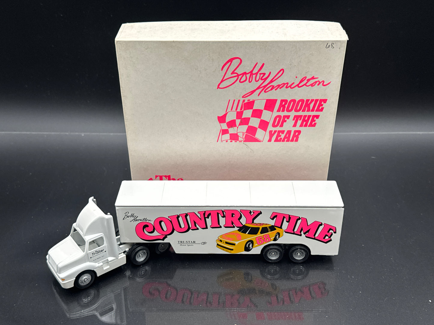 Bobby Hamilton Country Time Team Hauler
