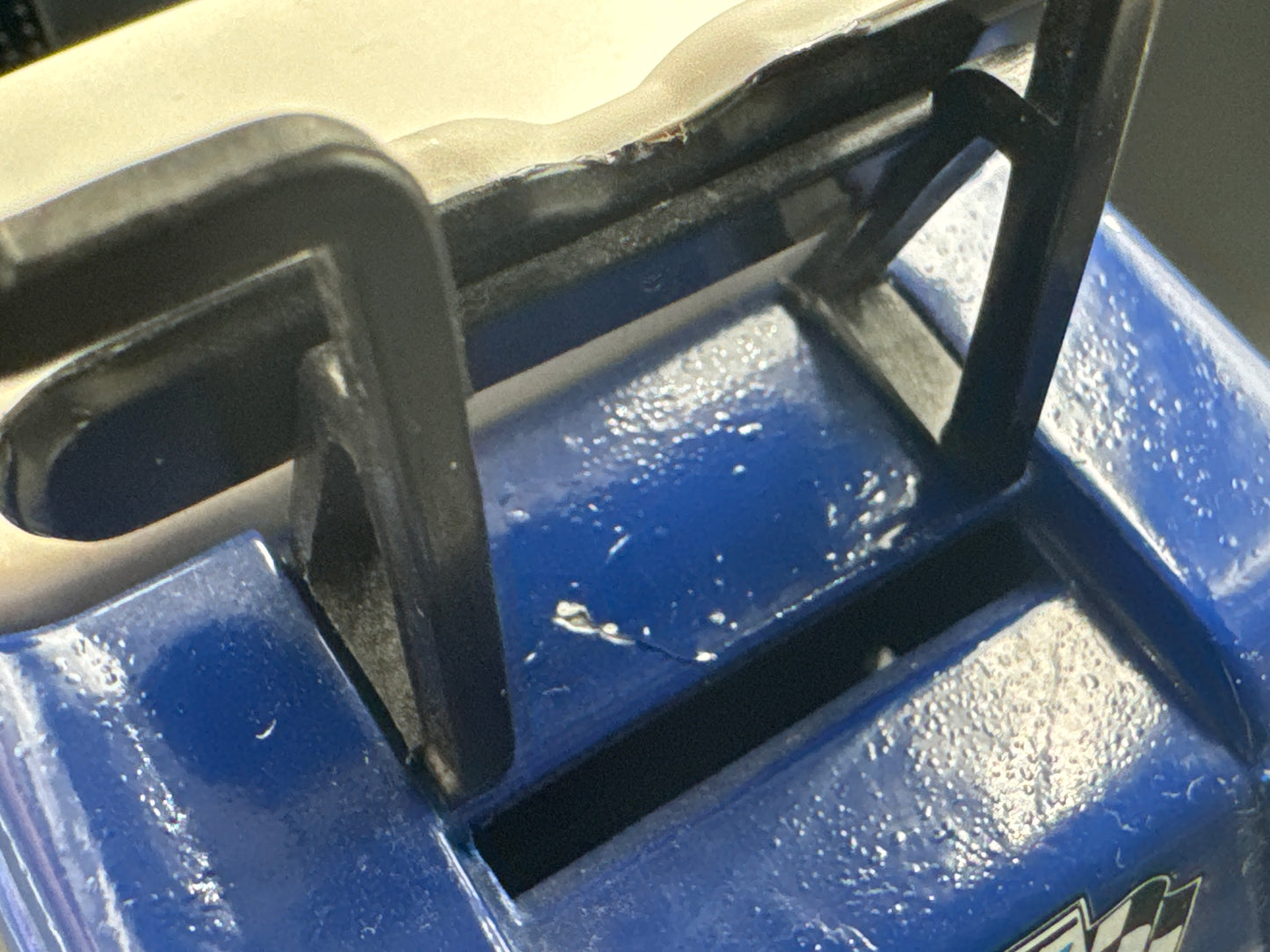 Valvoline Racing Cart Bank