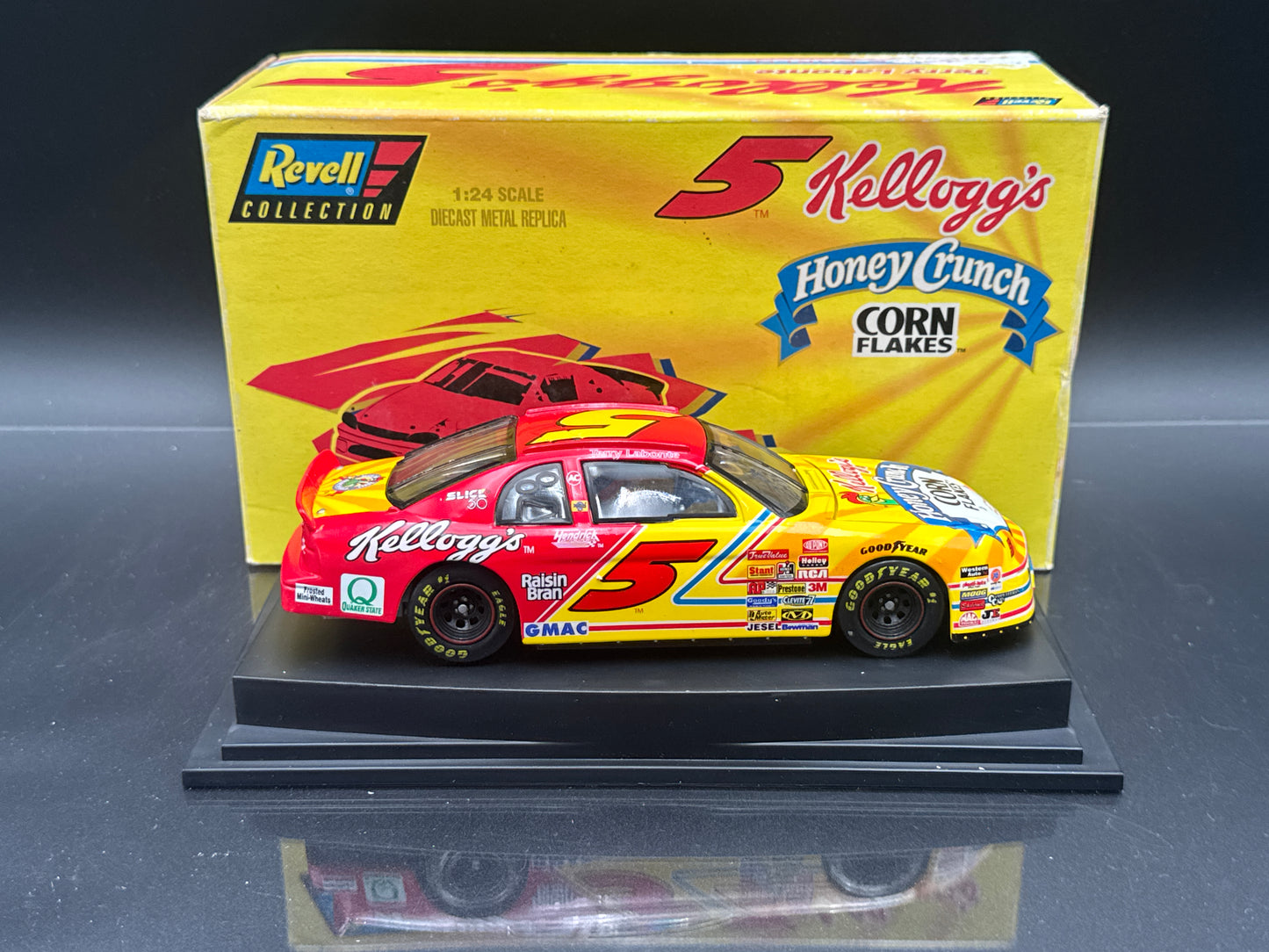 Terry Labonte #5 Honey Crunch Corn Flakes