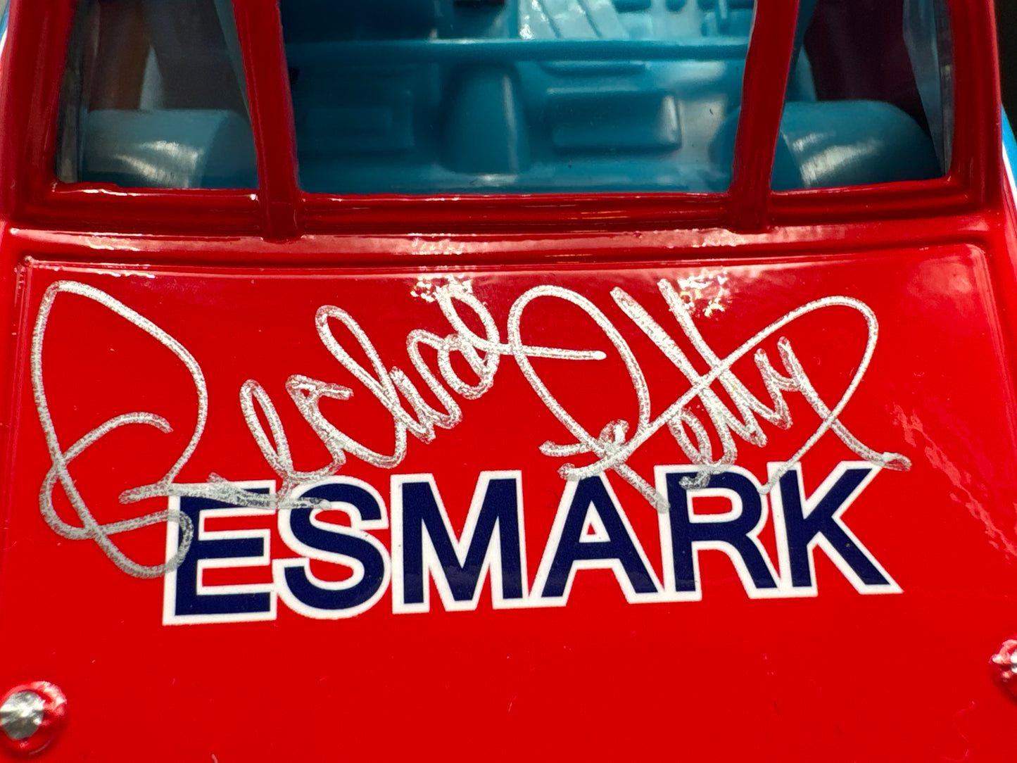 KYLE PETTY #42 STP 1981 Buick