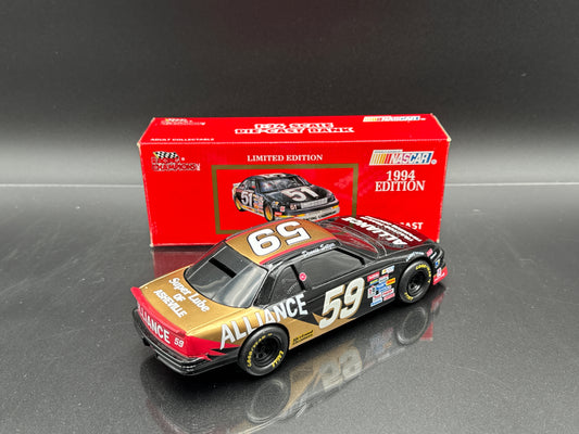 Dennis Setzer #59 1994 Alliance Bank
