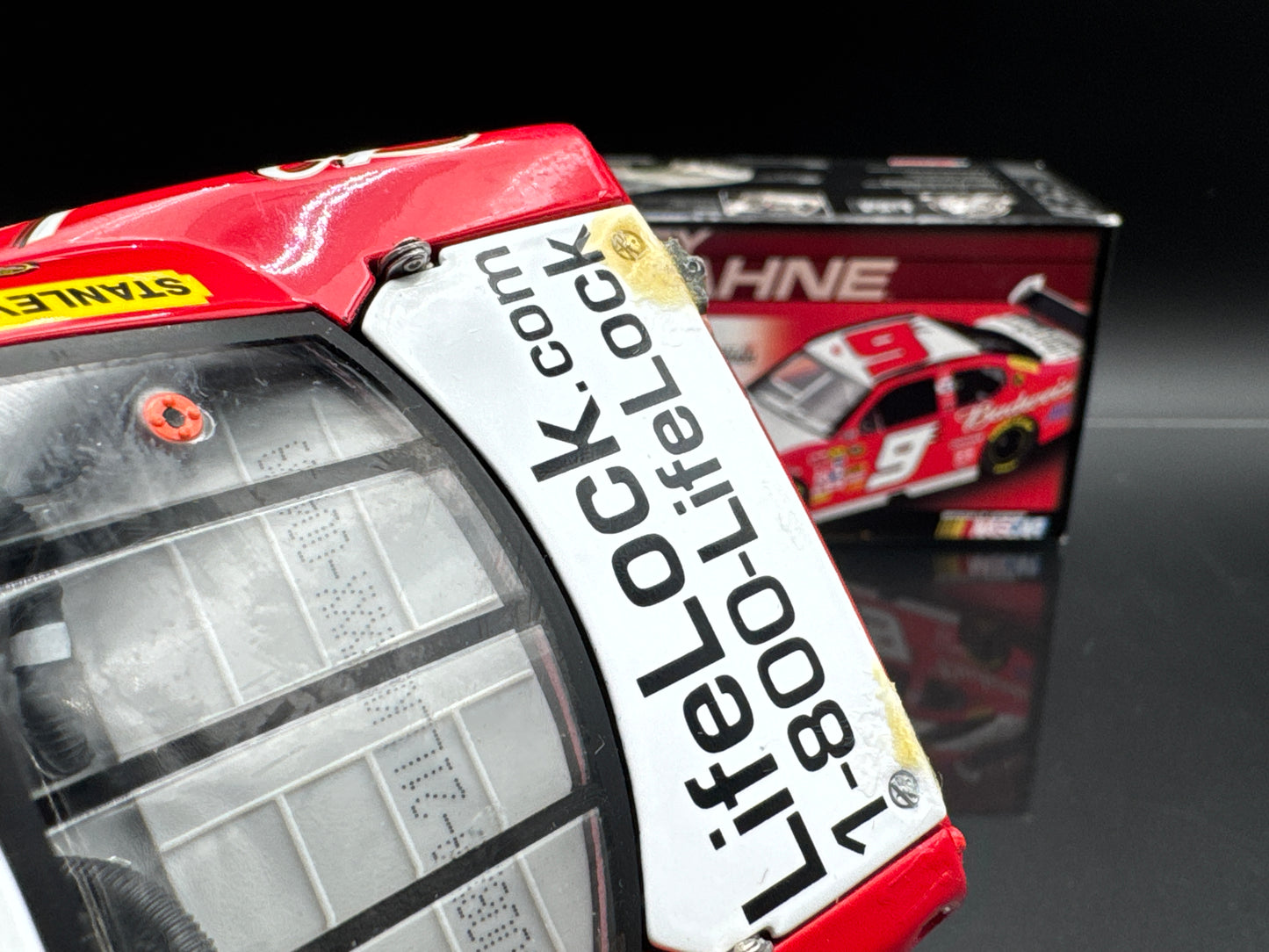 Kasey Kahne #9 LifeLock/ Budweiser 2008 Charger