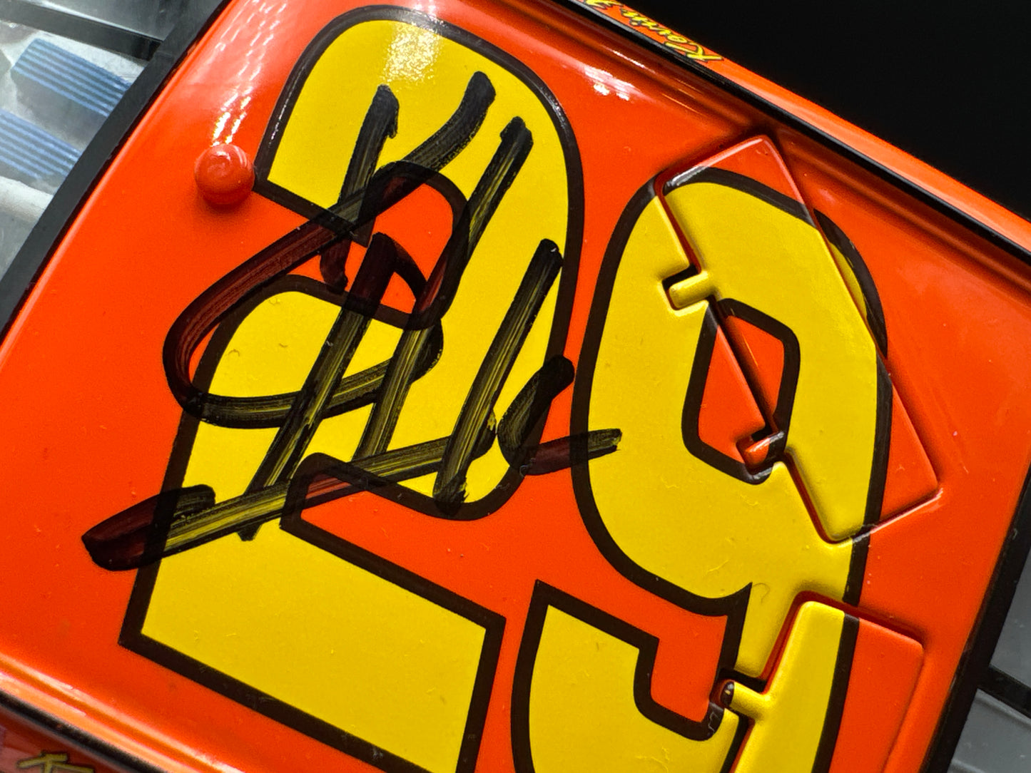 Kevin Harvick #29 Reese's 2008 Impala SS