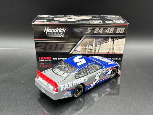 Kasey Kahne #5 Farmer's Insurance 2012 Impala
