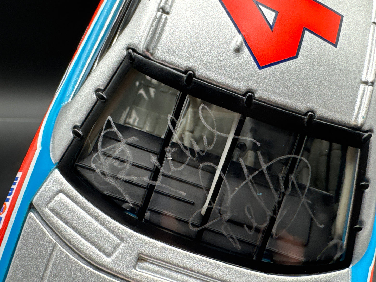 Richard Petty #43 The Victory Lap / 7X Champion 2003 Intrepid