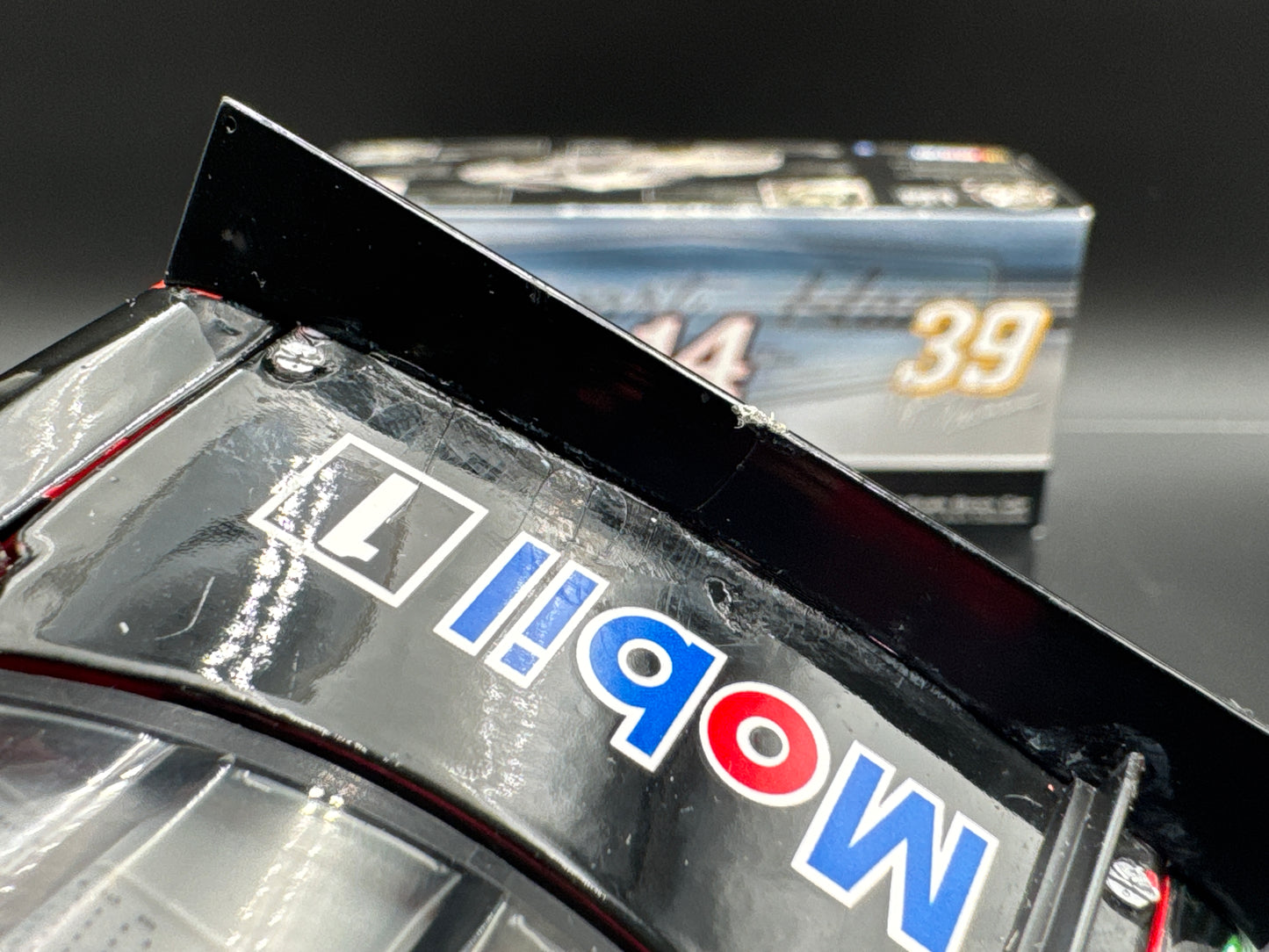 Tony Stewart #14 Office Depot 2012 Impala